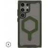 URBAN ARMOR GEAR Samsung Galaxy S24 Ultra Plyo Pro Ice/Olive (214431114372) - зображення 2