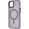 Cosmic Magnetic Color HQ для iPhone 14 Grey (MagColor14Grey) - зображення 1