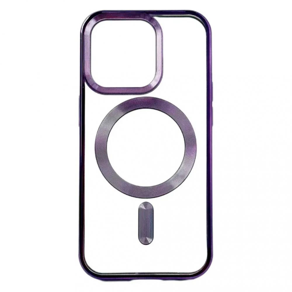 Cosmic CD Magnetic for Apple iPhone 15 Pro Deep Purple (CDMAGiP15PDeepPurple) - зображення 1