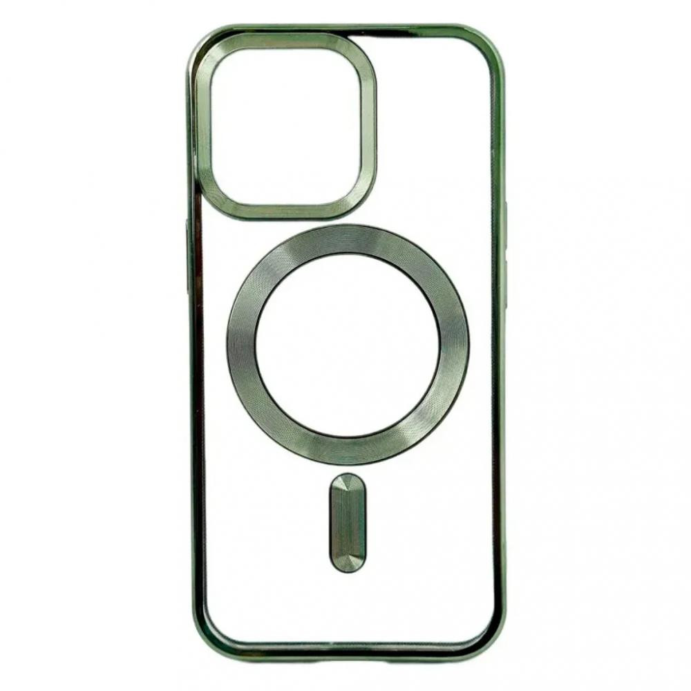 Cosmic CD Magnetic для Apple iPhone 14 Green (CDMAGiP14Green) - зображення 1