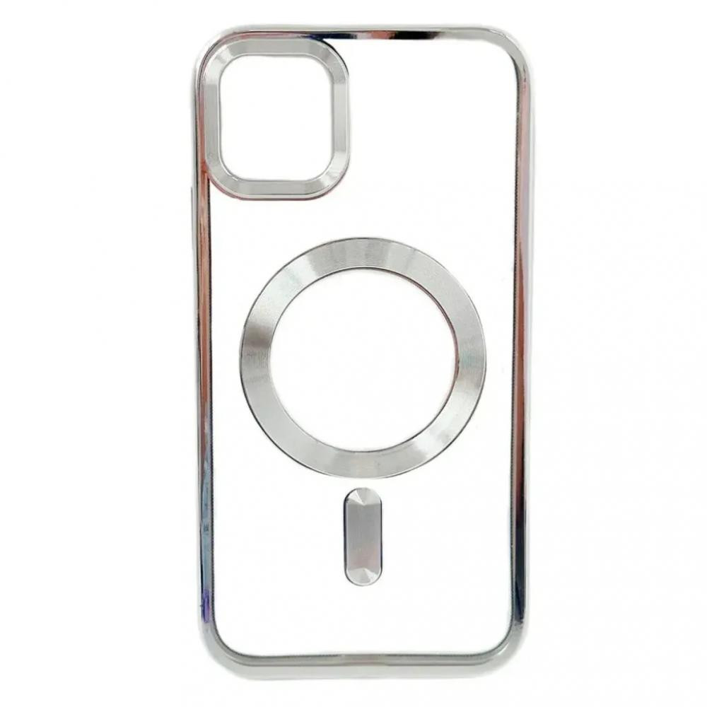 Cosmic CD Magnetic для Apple iPhone 13 Silver (CDMAGiP13Silver) - зображення 1