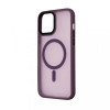 Cosmic Magnetic Color HQ for Apple iPhone 12 Pro Bordo (MagColor12ProBordo) - зображення 1