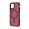 Cosmic Magnetic Color HQ for Apple iPhone 13 Pro Red (MagColor13ProRed) - зображення 1