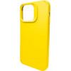 Cosmic Silky Cam Protect for Apple iPhone 13 Pro Max Yellow (CoSiiP13PMYellow) - зображення 1