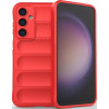 Cosmic Magic Shield Samsung Galaxy S23 FE 5G China Red (MagicShSS23FERed) - зображення 1