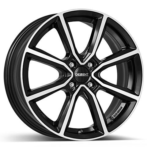 Dezent TN (R16 W6.5 PCD4x108 ET20 DIA65.1) - зображення 1