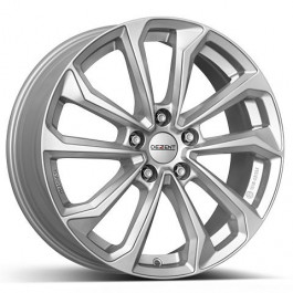   Dezent KS silver (R16 W6.5 PCD5x114.3 ET44 DIA67.1)