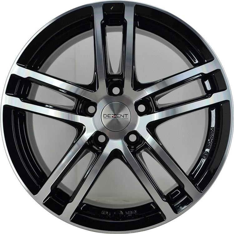 Dezent TZ (R16 W6.5 PCD5x108 ET45 DIA63.4) - зображення 1