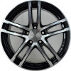 Dezent TZ (R18 W7.5 PCD5x112 ET51 DIA57.1) - зображення 1