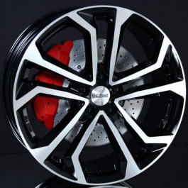   Dezent TA (R18 W7.0 PCD5x112 ET43 DIA57.1)