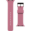 URBAN ARMOR GEAR Ремінець  for Apple Watch Ultra 49/45/44/42mm - U Dot Silicone Dusty Rose (194005314848) - зображення 3