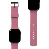 URBAN ARMOR GEAR Ремінець  for Apple Watch Ultra 49/45/44/42mm - U Dot Silicone Dusty Rose (194005314848) - зображення 5