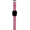 URBAN ARMOR GEAR Ремінець  for Apple Watch Ultra 49/45/44/42mm - U Dot Silicone Dusty Rose (194005314848) - зображення 6