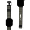 URBAN ARMOR GEAR Ремінець  for Apple Watch 45/44/42mm - RIP CURL X Torquay Black/Army (194112R1404A) - зображення 5