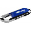 Wibrand 64 GB Aligator Blue USB 2.0 (WI2.0/AL64U7U) - зображення 1