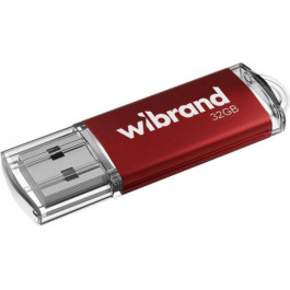   Wibrand 32 GB Cougar Red USB 2.0 (WI2.0/CU32P1R)