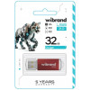 Wibrand 32 GB Cougar Red USB 2.0 (WI2.0/CU32P1R) - зображення 2