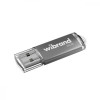 Wibrand 64 GB Cougar Silver USB 2.0 (WI2.0/CU64P1S) - зображення 1