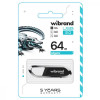 Wibrand 64 GB Aligator Black USB 2.0 (WI2.0/AL64U7B) - зображення 2