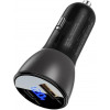 Acefast B6 Fast Charge Car Charger 63W Black (AFB6B) - зображення 2