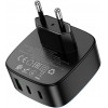 Hoco CS33A Amanecer 30W Black - зображення 5