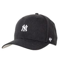   47 Brand Бейсболка  MVP DP YANKEES BASE RUNNER MISC (B-BRMDP17WBP-BK)