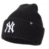 47 Brand Капелюх  MLB NY YANKEES UPPER CUT MISC (B-UPRCT17ACE-BK) - зображення 1