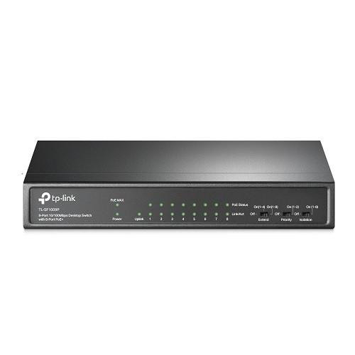 TP-Link TL-SF1009P - зображення 1