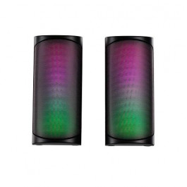   2E PCS231 RGB Matrix 2.0 USB Black (2E-PCS231BK)