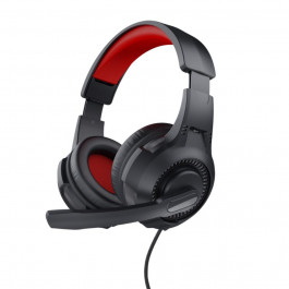 Trust Gaming Headset Black/Red (24785)