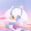 Hoco W36 Cat Ear Dream Blue (770417) - зображення 2