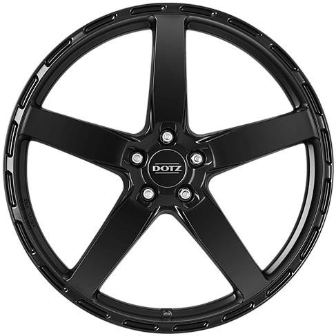 Dotz Marina Bay (R20 W8.5 PCD5x108 ET42 DIA70.1) - зображення 1