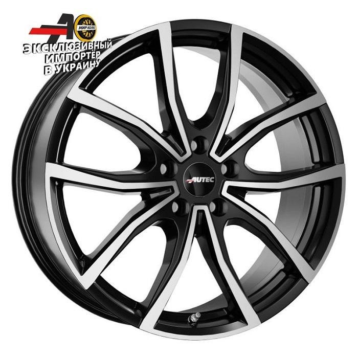 AUTEC Vidra (R18 W7.0 PCD5x108 ET47.5 DIA63.3) - зображення 1