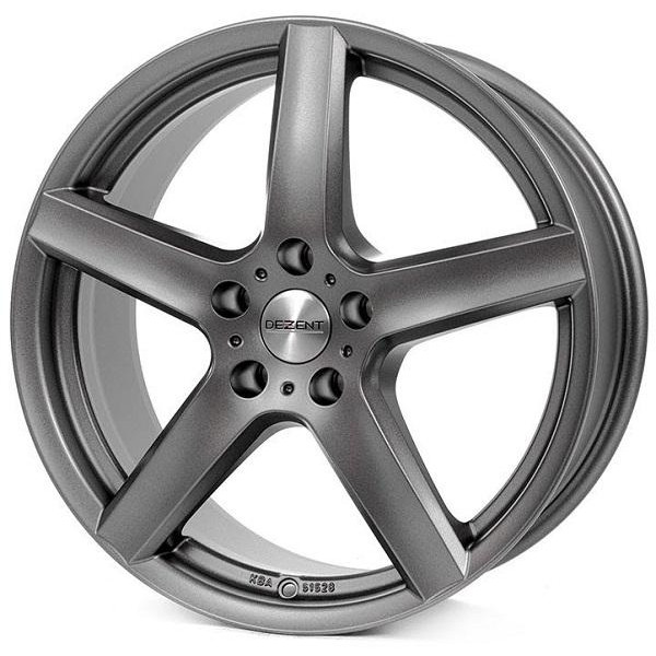 Dezent TY (R16 W7.0 PCD5x112 ET43 DIA57.1) - зображення 1