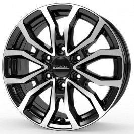   Dezent KC (R18 W7.5 PCD6x139.7 ET38 DIA67.1)