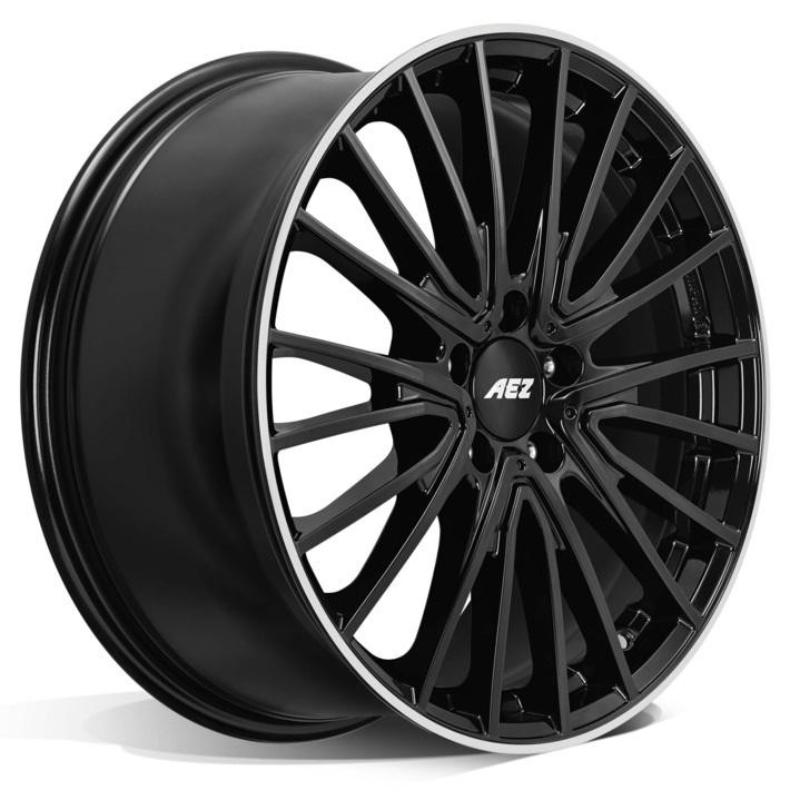 AEZ Berlin (R18 W7.5 PCD5x112 ET53 DIA66.6) - зображення 1