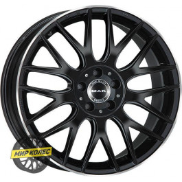   MAK Arrow (R18 W9.0 PCD5x112 ET33 DIA66.6)