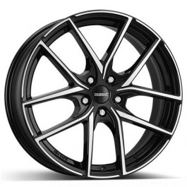   Dezent TO (R17 W7.0 PCD5x112 ET46 DIA57.1)