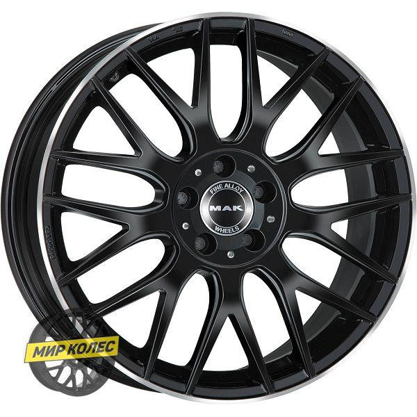 MAK ARROW (R17 W7.5 PCD5x112 ET36 DIA66.6) - зображення 1