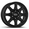 Dotz Kalahari black (R18 W8.0 PCD5x120 ET42 DIA65.1) - зображення 1