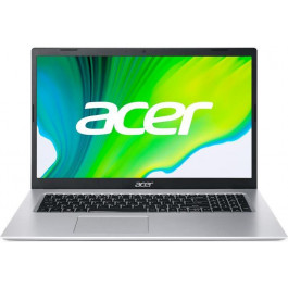 Acer Aspire 3 A317-33-P5QD Pure Silver (NX.A6TEU.009)