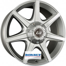   Borbet CWE (R17 W8.0 PCD6x114.3 ET20 DIA66.1)