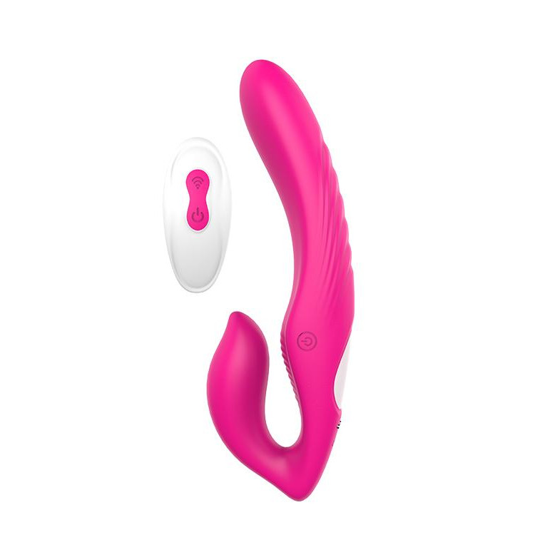 Dream toys VIBES OF LOVE REMOTE DOUBLE DIPPER (DT21589) - зображення 1