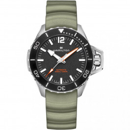   Hamilton Khaki Navy Frogman H77825331