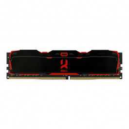 GOODRAM 16 GB DDR4 2666 MHz IRDM X Black (IR-X2666D464L16/16G)