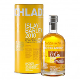   Bruichladdich Віскі  Islay Barley 2011 7 років витримки 0.7 л 50% у подарунковій упаковці (5055807407120)