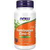 Now Sambucus Zinc-C  Immune Support Для імунітету у жувальних таблетках 60 шт. - зображення 1