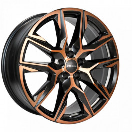   RONAL R71 jetblack-copper (R20 W8.5 PCD5x112 ET20 DIA66.5)