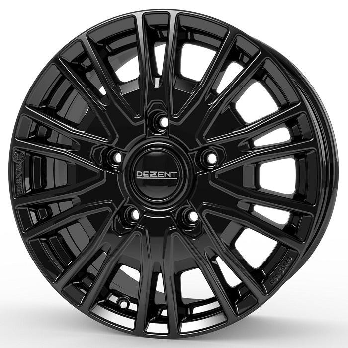 Dezent KE (R18 W7.5 PCD5x118 ET56 DIA71.1) - зображення 1