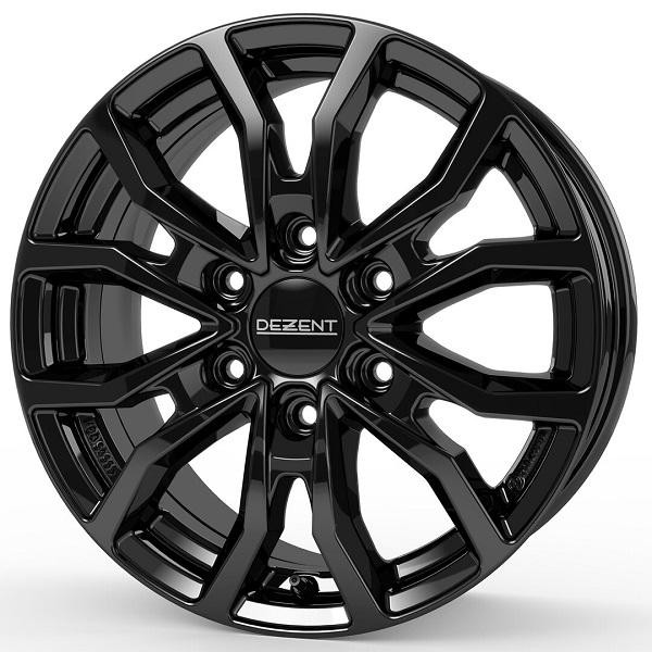 Dezent KC (R16 W6.5 PCD6x139.7 ET55 DIA93.1) - зображення 1